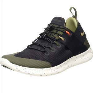 Nike Free Run Commuter Utility Running Shoe